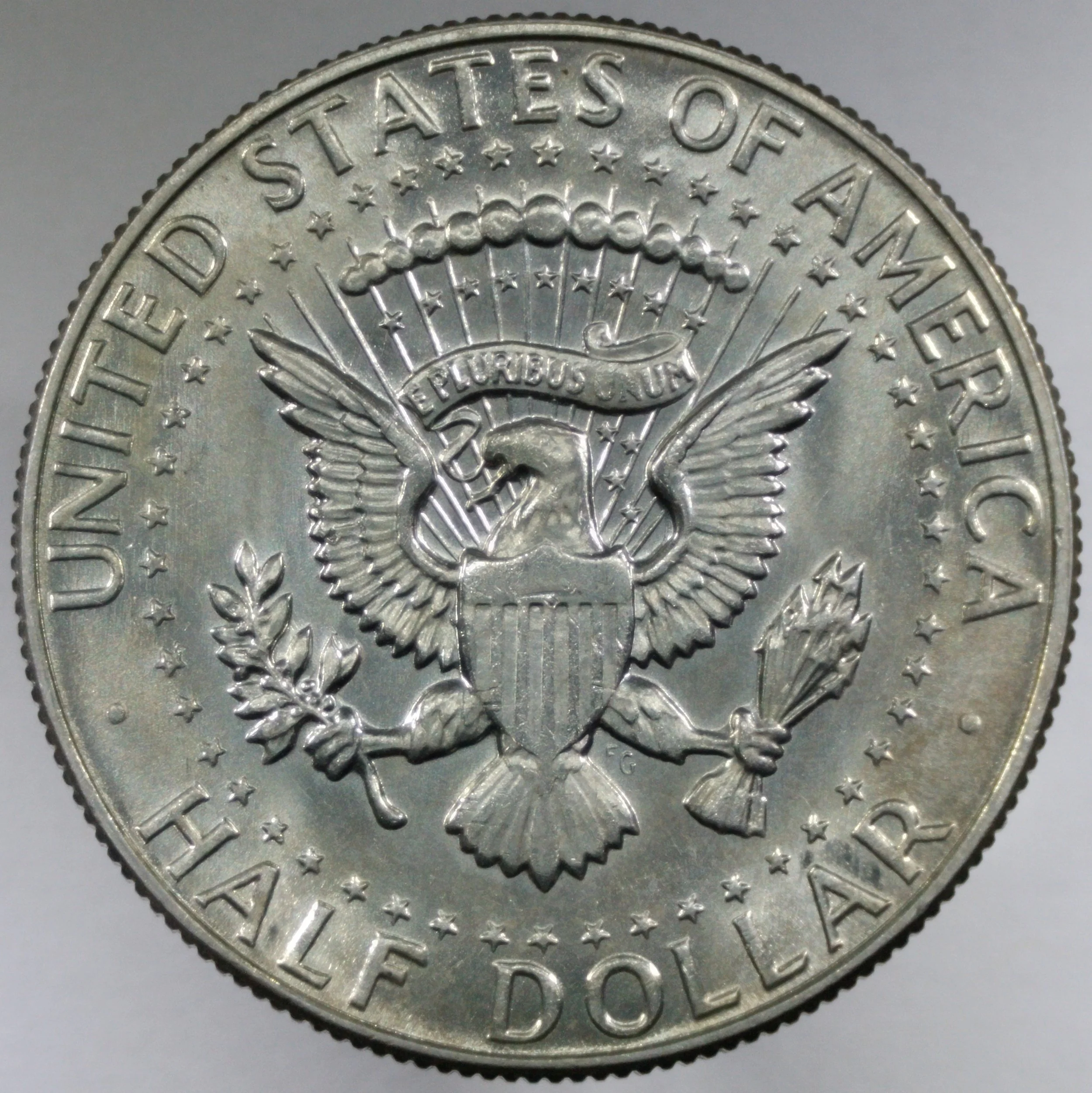 Rare Coins & Relics - 1967 Kennedy Half Dollar